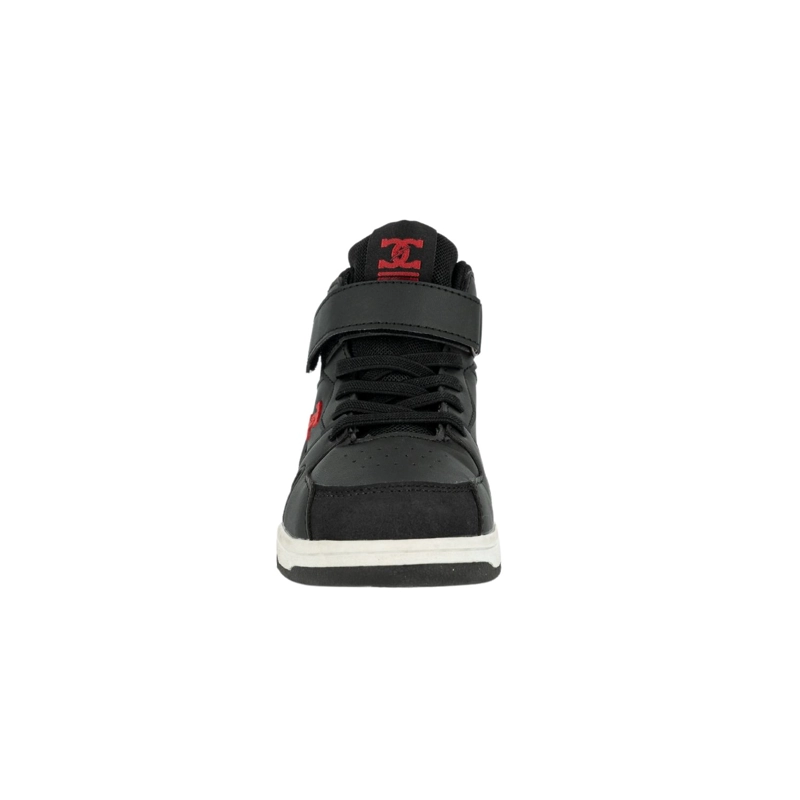 BOTIN PHAREZ NEGRO UNS - 3