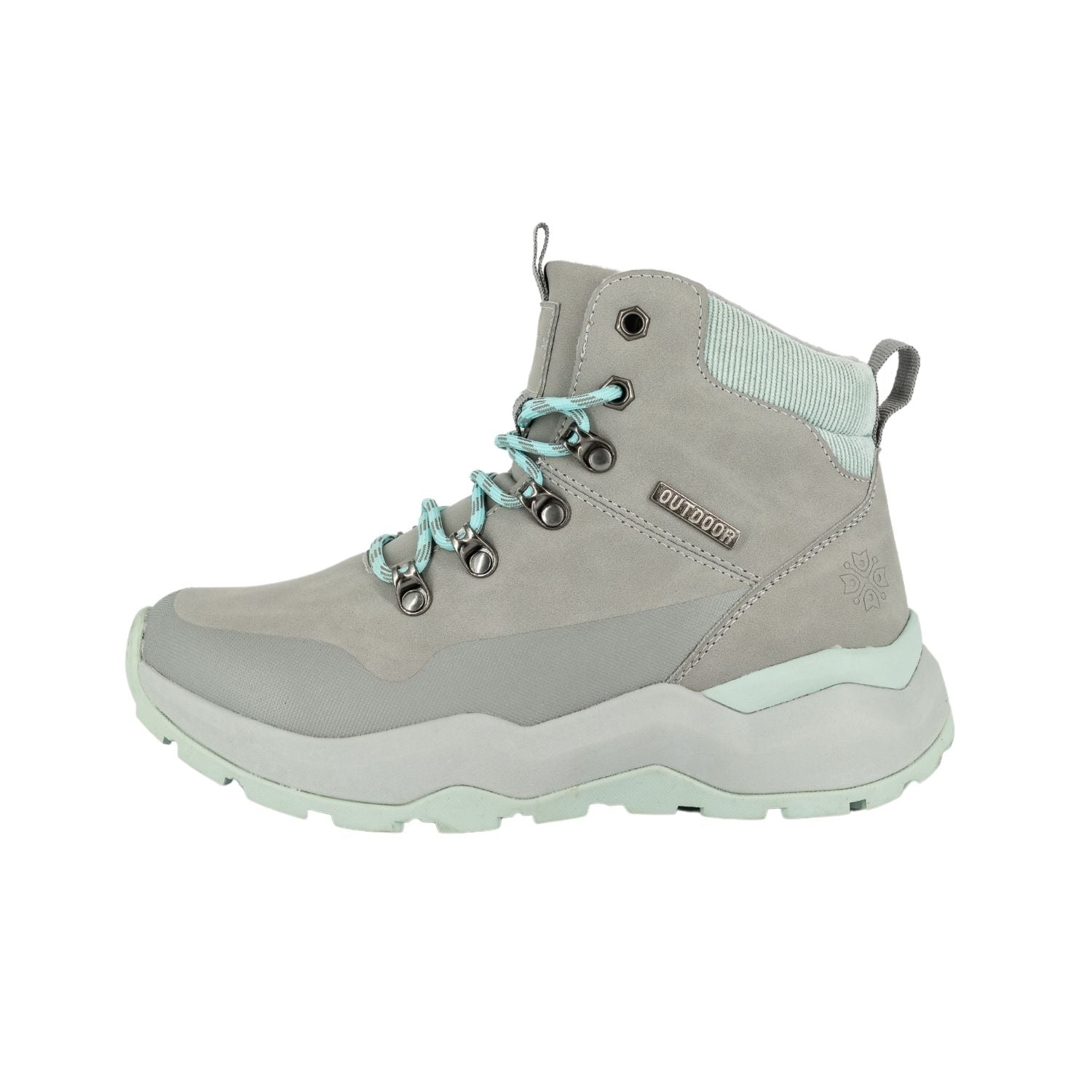BOTIN CASSIA GRIS ALQUIMIA - 2