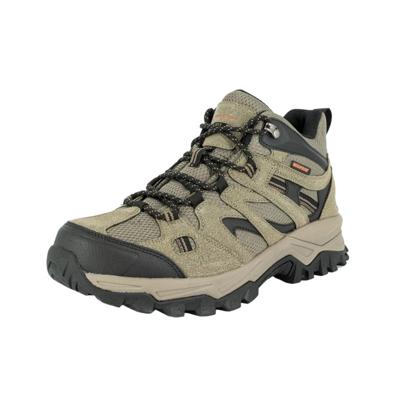 BOTIN OUTDOOR WATERPROOF TEJO KHAKI UNS - 1