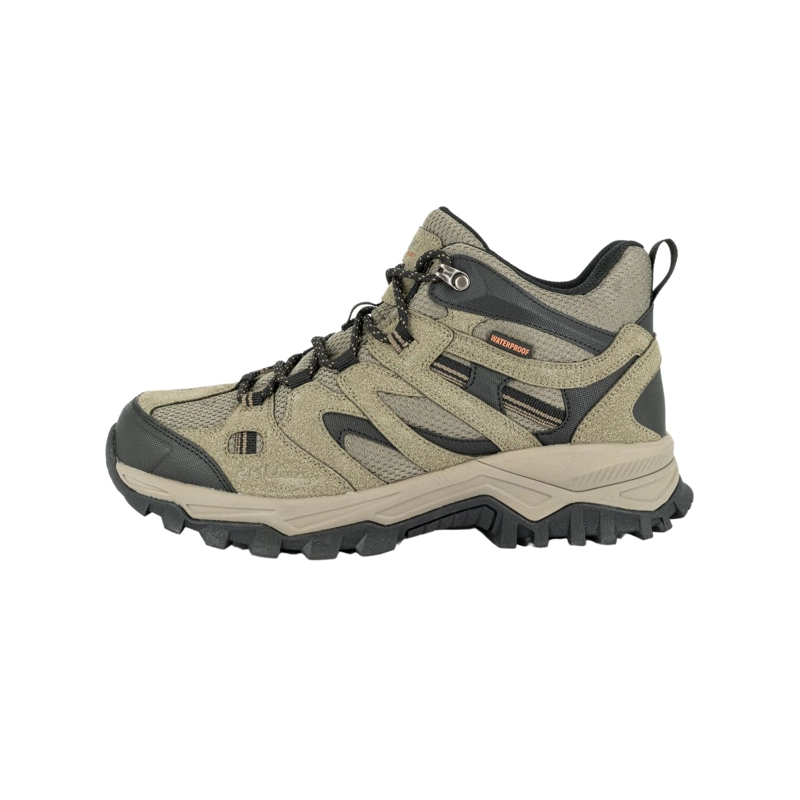 BOTIN OUTDOOR WATERPROOF TEJO KHAKI UNS - 2