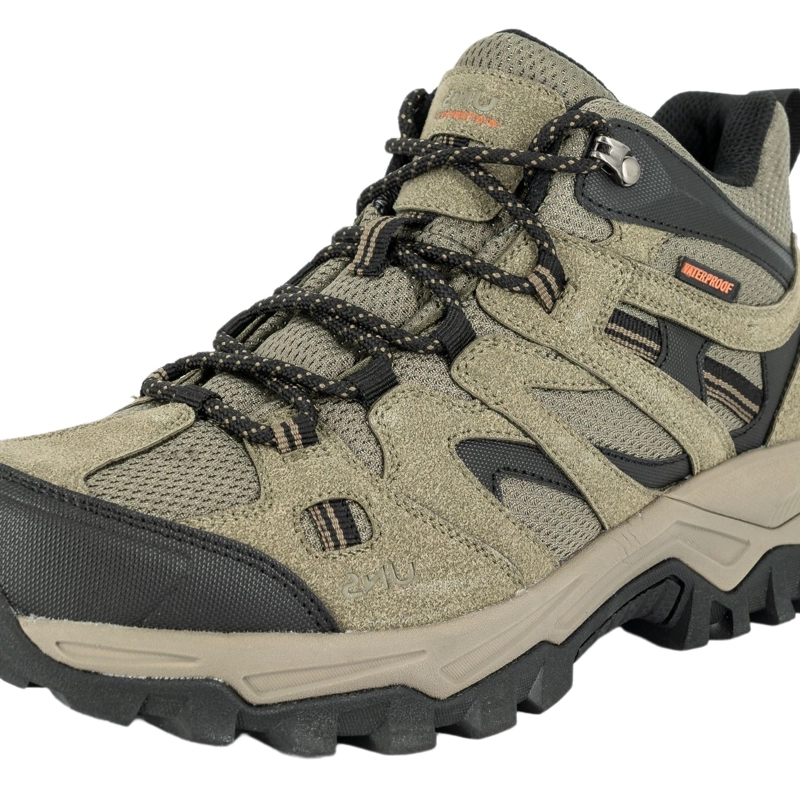 BOTIN OUTDOOR WATERPROOF TEJO KHAKI UNS - 4