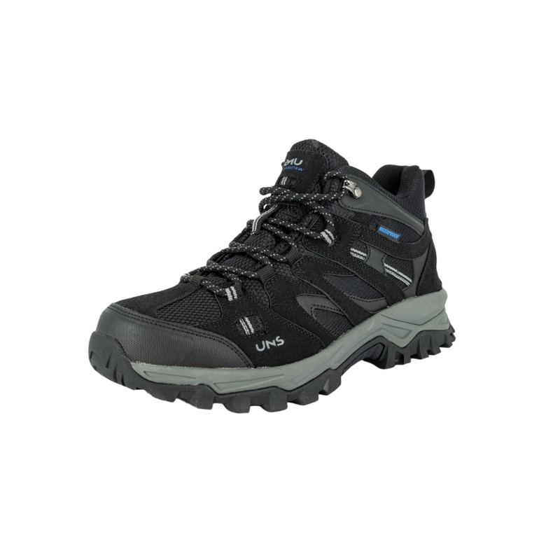 BOTIN OUTDOOR WATERPROOF TEJO NEGRO UNS - 1