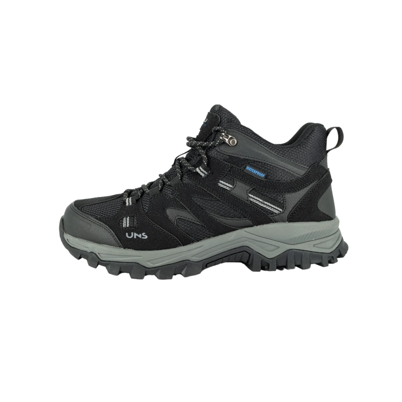 BOTIN OUTDOOR WATERPROOF TEJO NEGRO UNS - 2