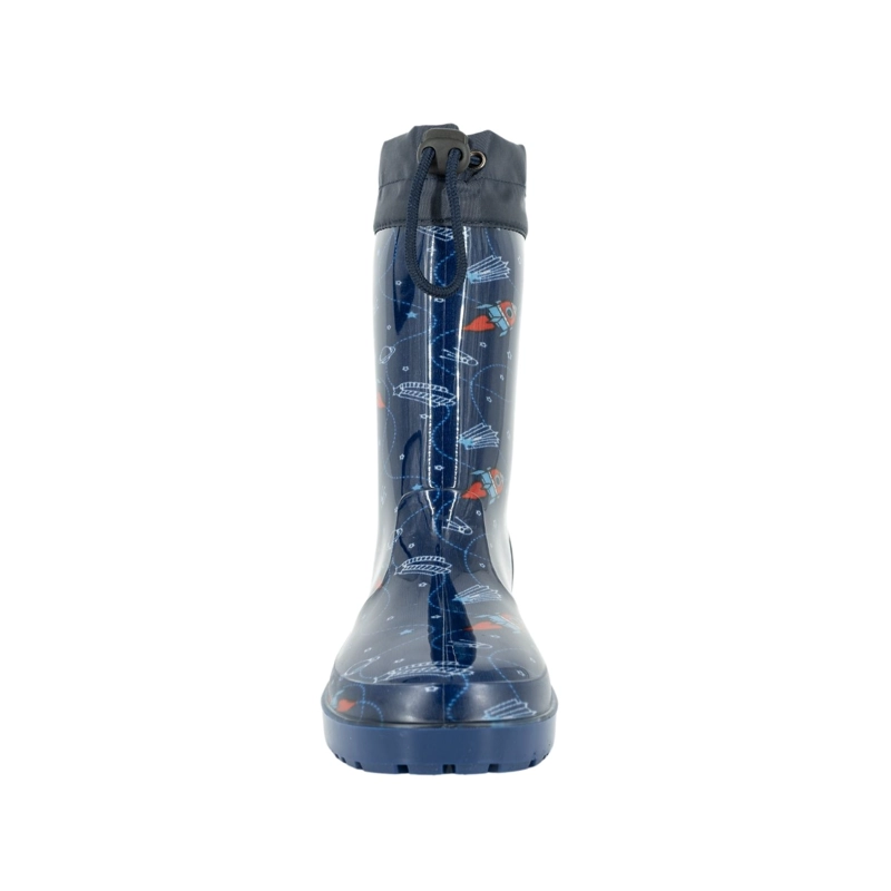 BOTA DE AGUA CON POLAR ZAMIO AZUL BAMBOO - 3
