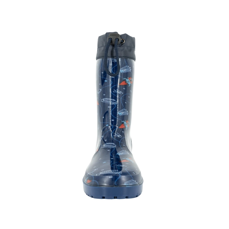 BOTA DE AGUA CON POLAR ZAMIO AZUL BAMBOO - 3