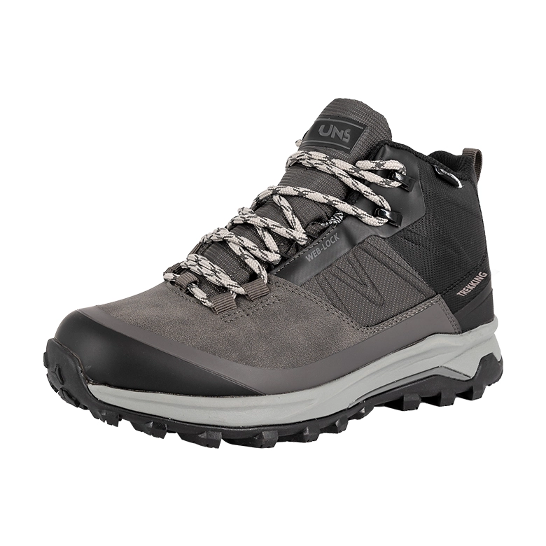 BOTIN OUTDOOR WATERPROOF FICUS GRIS UNS - 1