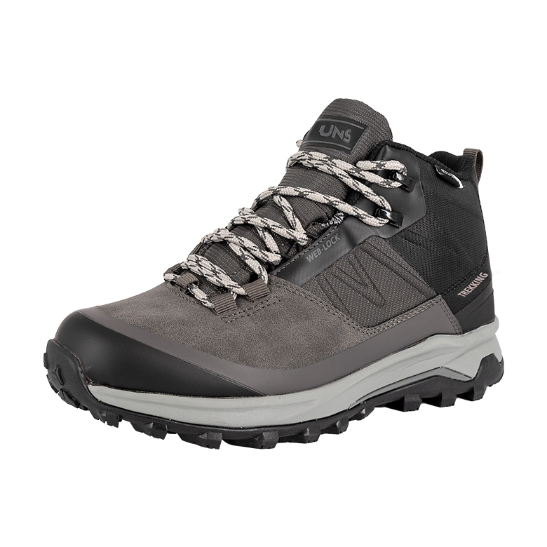 BOTIN OUTDOOR WATERPROOF FICUS GRIS UNS - 1