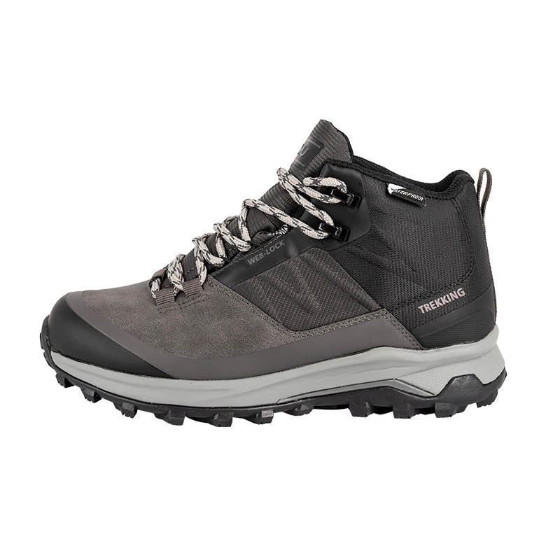 BOTIN OUTDOOR WATERPROOF FICUS GRIS UNS - 2