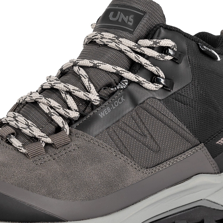 BOTIN OUTDOOR WATERPROOF FICUS GRIS UNS - 4