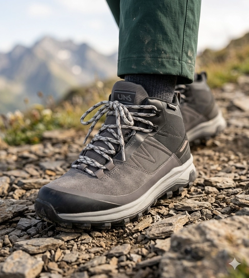 BOTIN OUTDOOR WATERPROOF FICUS GRIS UNS - 5