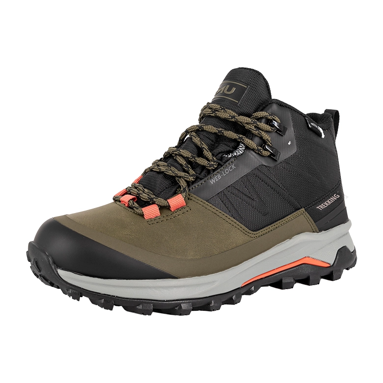 BOTIN OUTDOOR WATERPROOF FICUS VERDE UNS - 1
