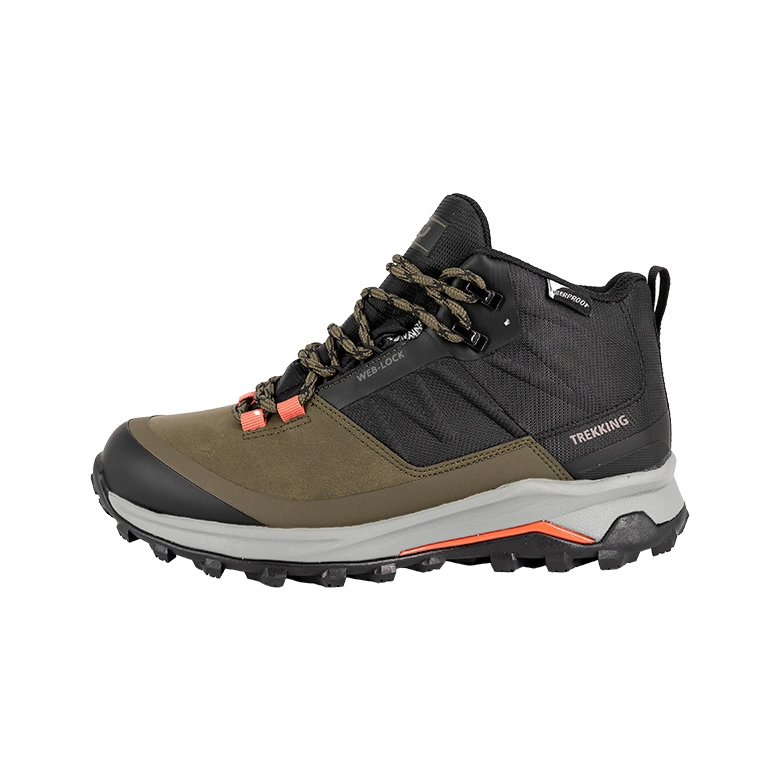 BOTIN OUTDOOR WATERPROOF FICUS VERDE UNS - 2