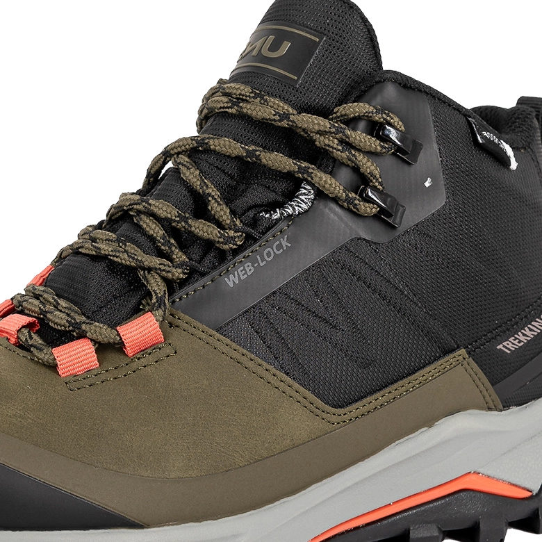 BOTIN OUTDOOR WATERPROOF FICUS VERDE UNS - 4