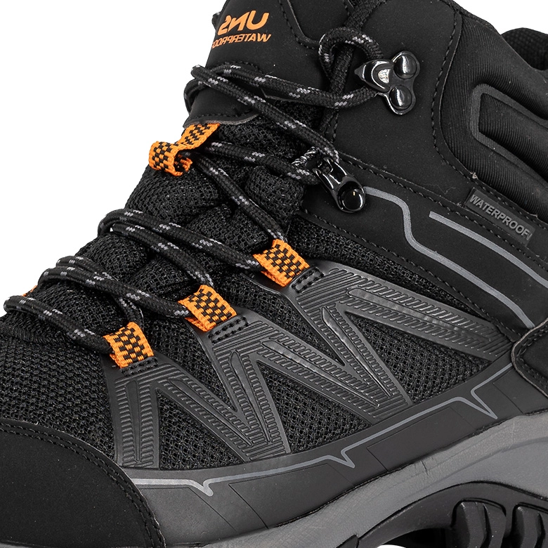 BOTIN OUTDOOR WATERPROOF TONI NEGRO UNS - 4