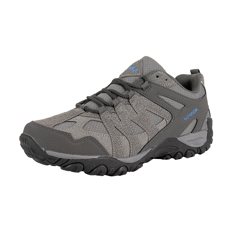 ZAPATILLA OUTDOOR DRAGO GRIS UNS - 1