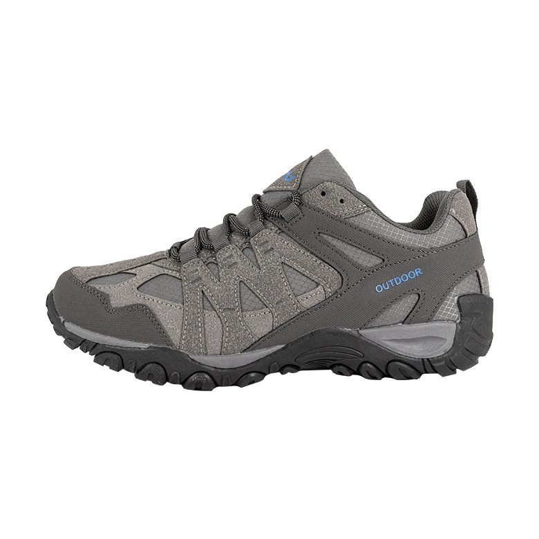 ZAPATILLA OUTDOOR DRAGO GRIS UNS - 2