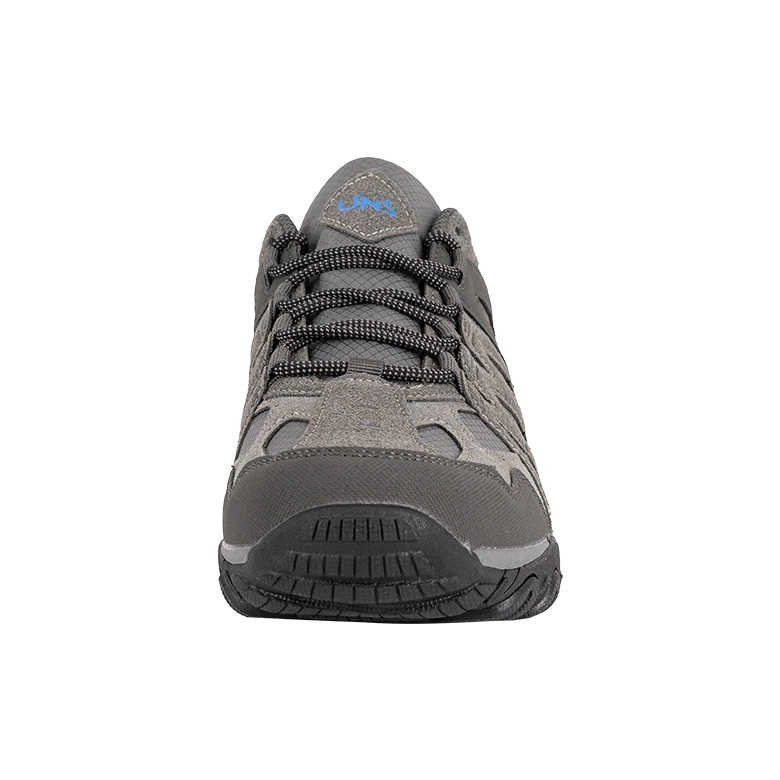 ZAPATILLA OUTDOOR DRAGO GRIS UNS - 3