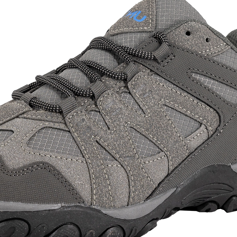 ZAPATILLA OUTDOOR DRAGO GRIS UNS - 4