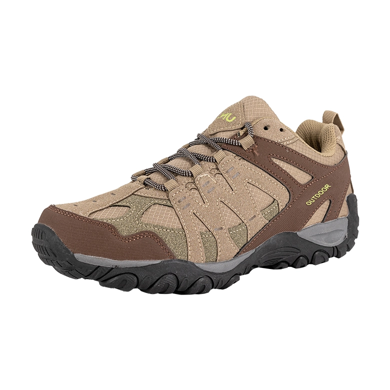 ZAPATILLA OUTDOOR DRAGO KHAKI UNS - 1