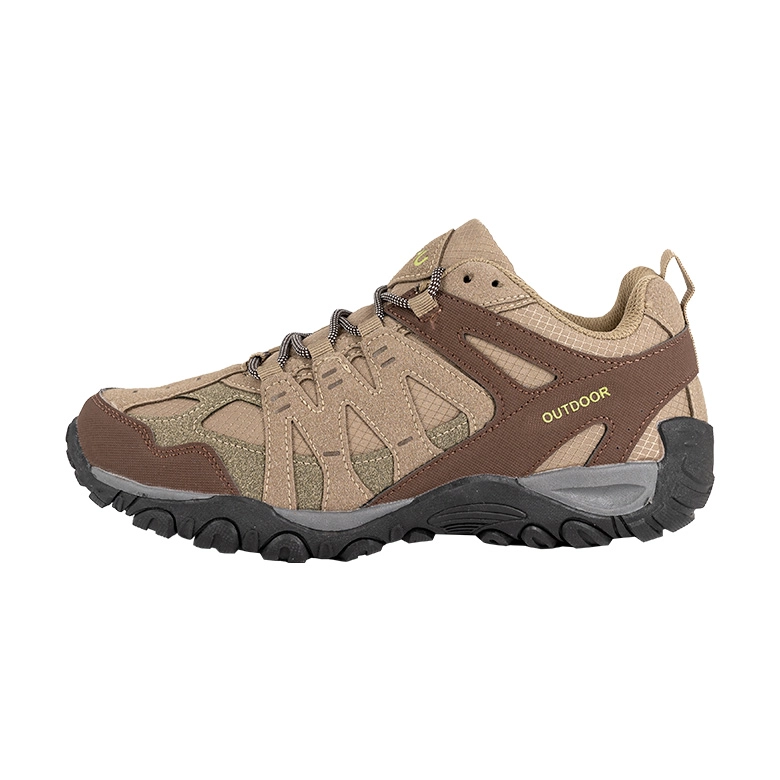 ZAPATILLA OUTDOOR DRAGO KHAKI UNS - 2