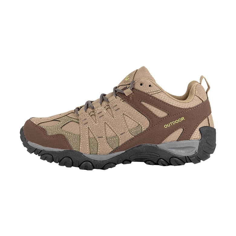 ZAPATILLA OUTDOOR DRAGO KHAKI UNS - 2