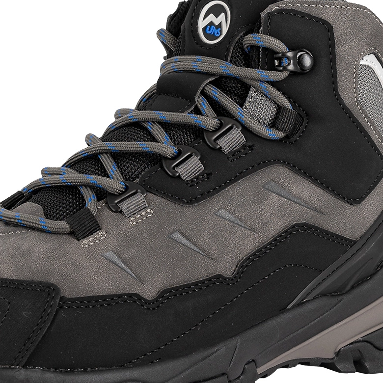 BOTIN OUTDOOR ELON GRIS UNS - 4