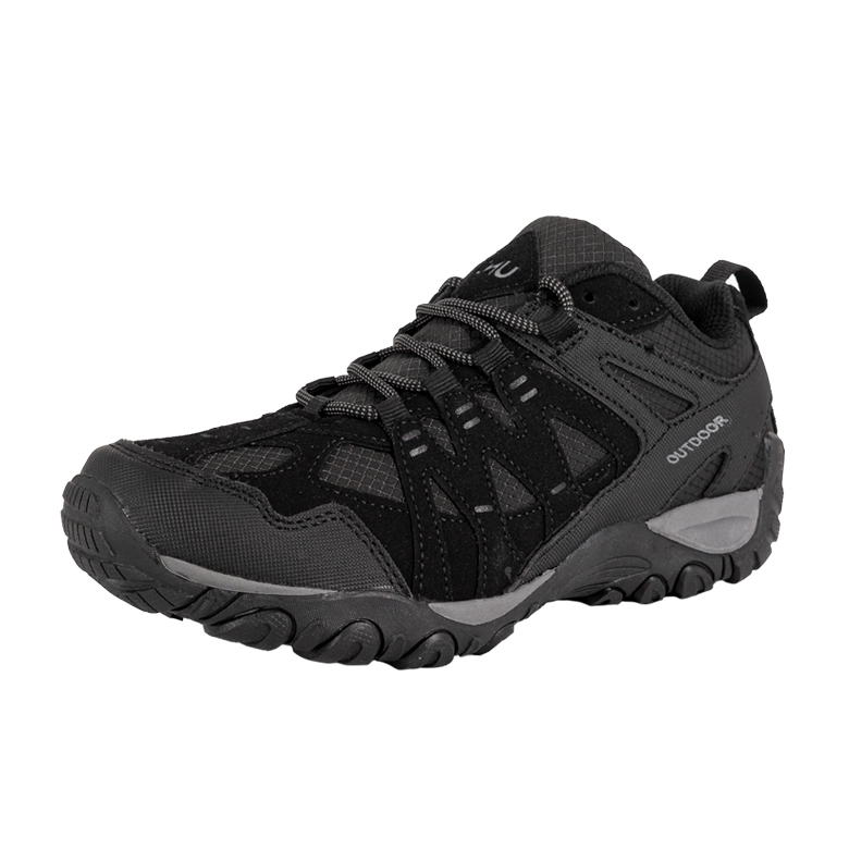 ZAPATILLA OUTDOOR BRETTA NEGRO UNS - 1