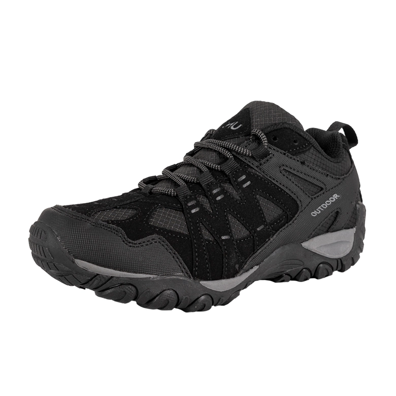 ZAPATILLA OUTDOOR BRETTA NEGRO UNS - 1