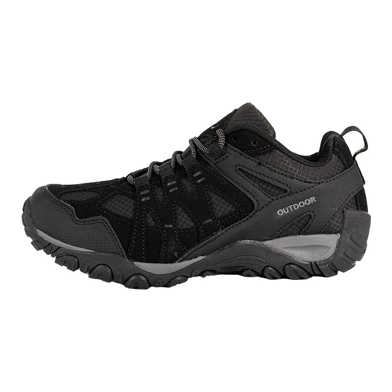 ZAPATILLA OUTDOOR BRETTA NEGRO UNS - 2