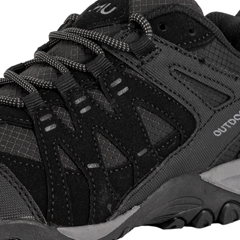ZAPATILLA OUTDOOR BRETTA NEGRO UNS - 4