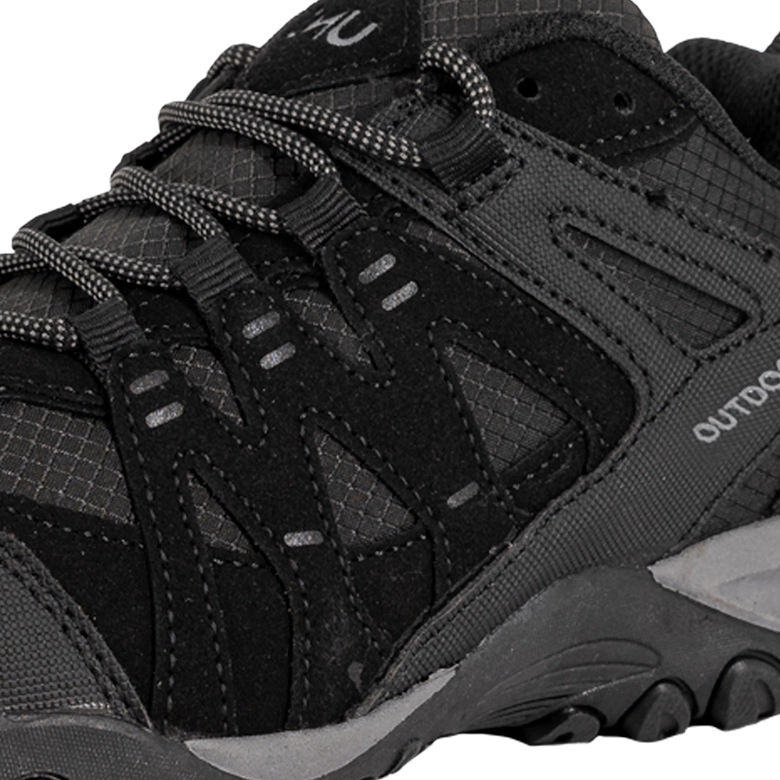 ZAPATILLA OUTDOOR BRETTA NEGRO UNS - 4