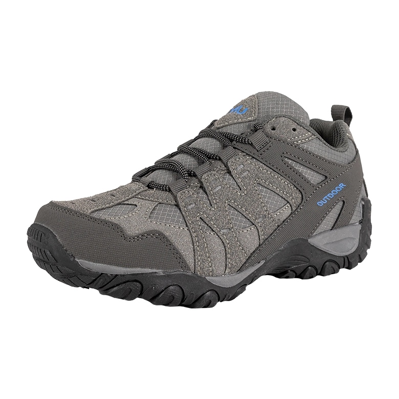 ZAPATILLA OUTDOOR BRETTA GRIS UNS - 1