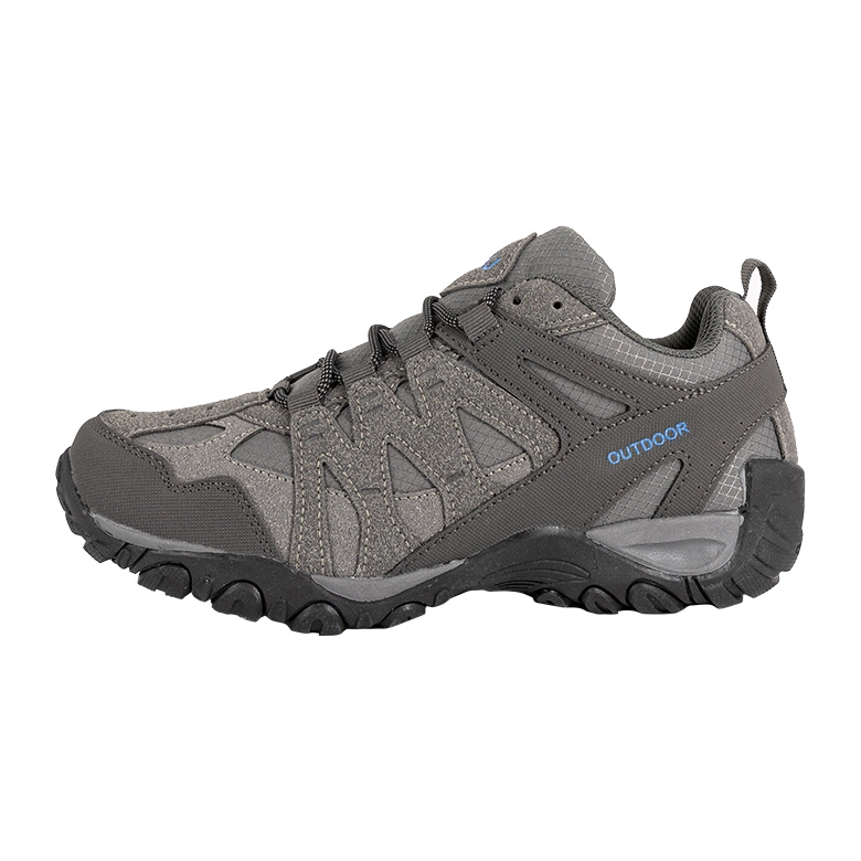 ZAPATILLA OUTDOOR BRETTA GRIS UNS - 2