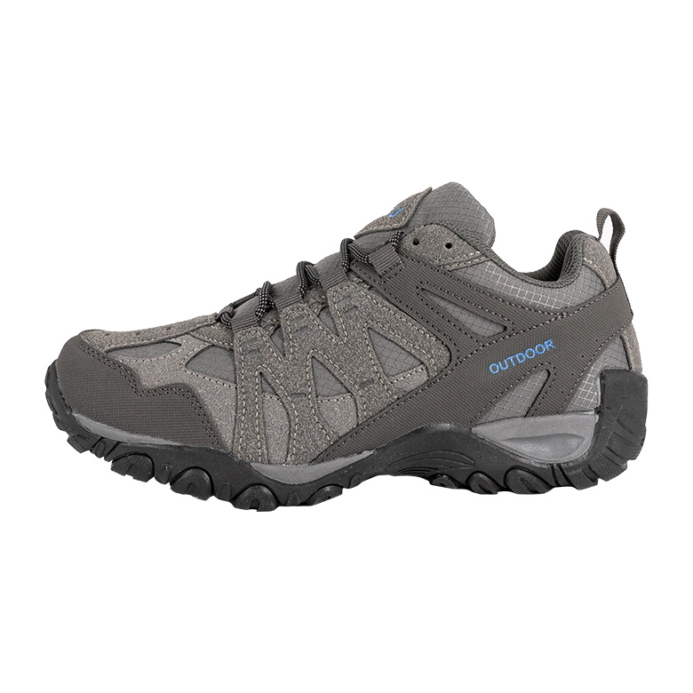 ZAPATILLA OUTDOOR BRETTA GRIS UNS - 2