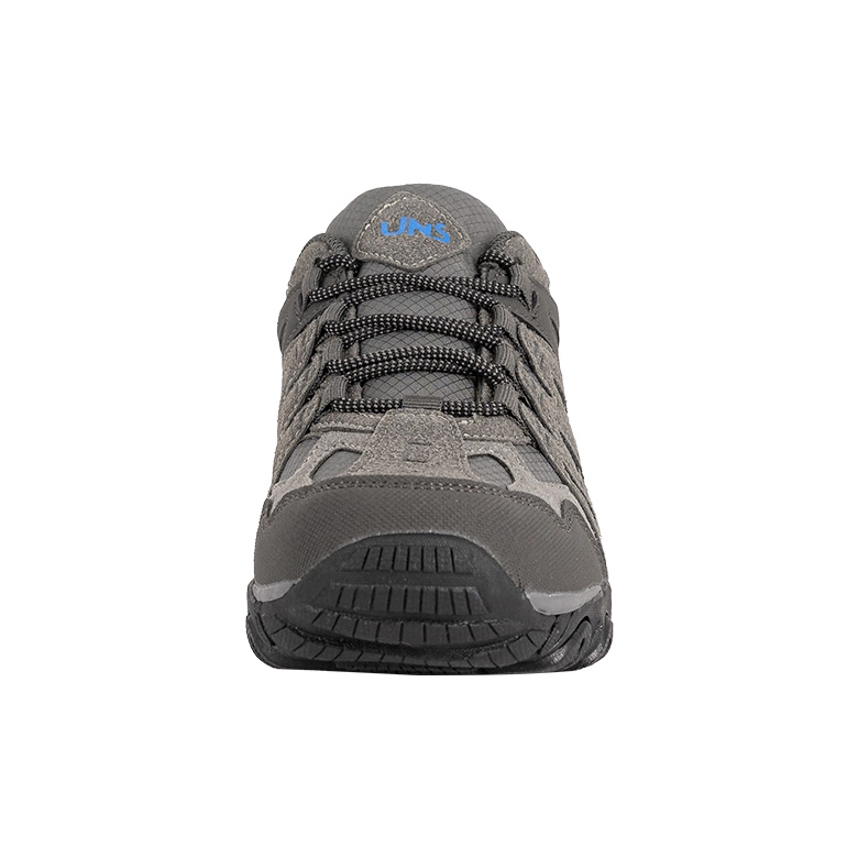 ZAPATILLA OUTDOOR BRETTA GRIS UNS - 3