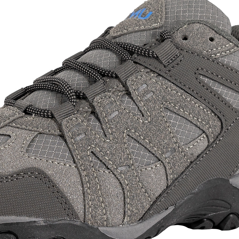ZAPATILLA OUTDOOR BRETTA GRIS UNS - 4