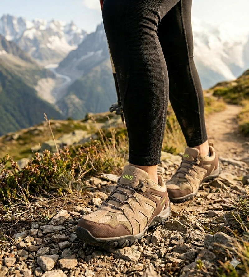ZAPATILLA OUTDOOR BRETTA KHAKI UNS - 5