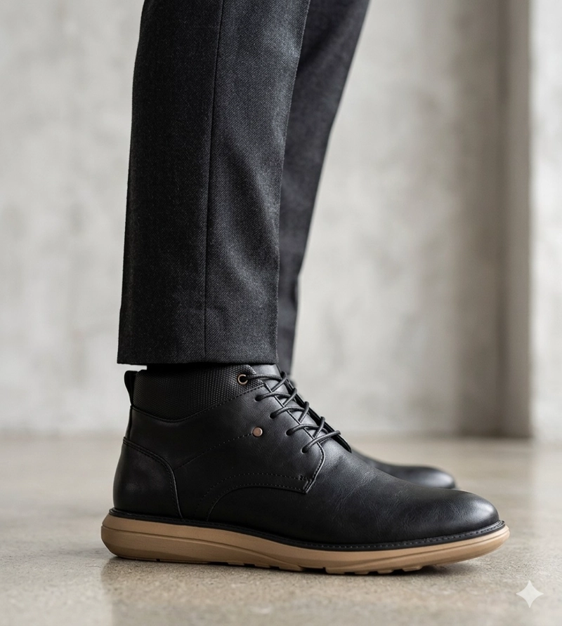 BOTIN ALAMO NEGRO UNS - 5