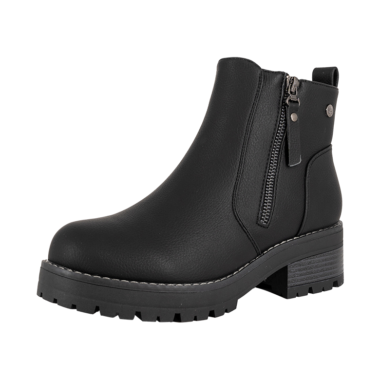 BOTIN VIOLE NEGRO ALQUIMIA - 1