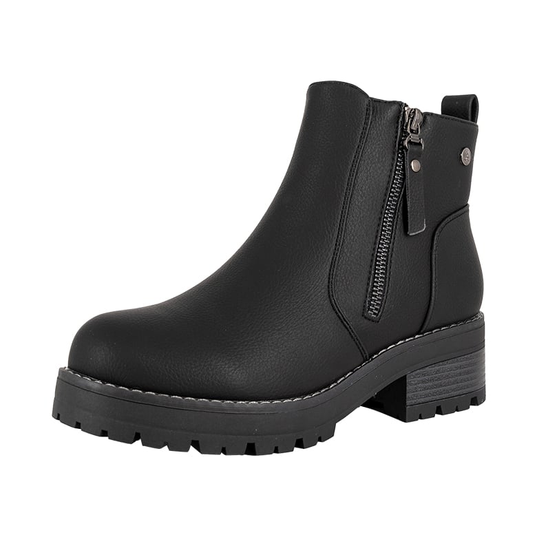 BOTIN VIOLE NEGRO ALQUIMIA - 1