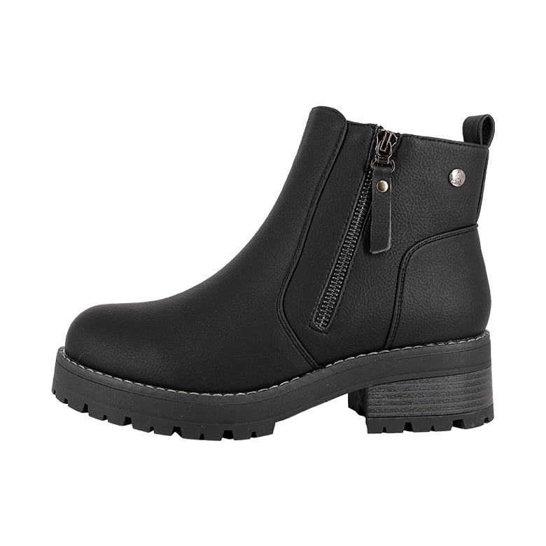 BOTIN VIOLE NEGRO ALQUIMIA - 2