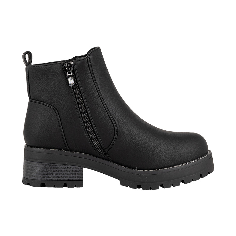 BOTIN VIOLE NEGRO ALQUIMIA - 4