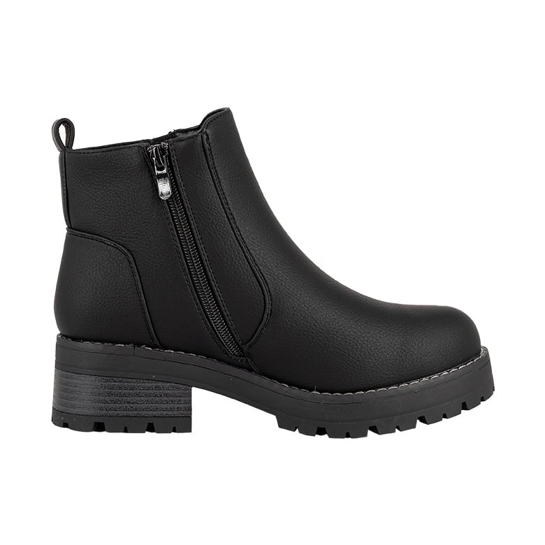 BOTIN VIOLE NEGRO ALQUIMIA - 4