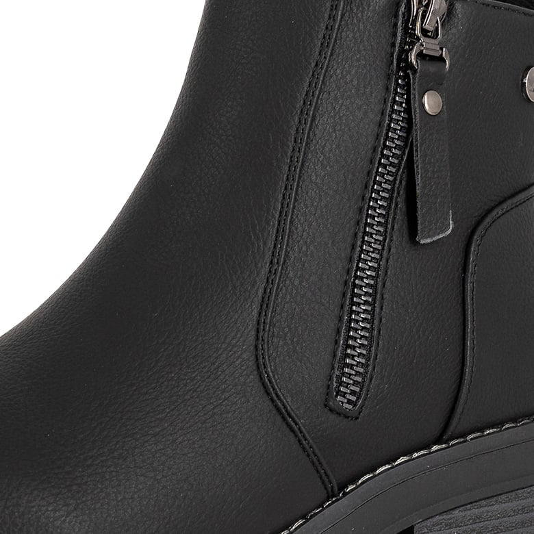 BOTIN VIOLE NEGRO ALQUIMIA - 5
