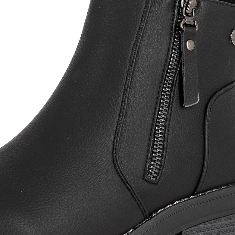 BOTIN VIOLE NEGRO ALQUIMIA - 5