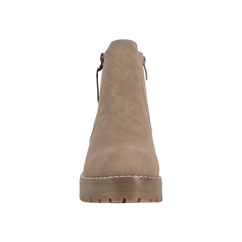 BOTIN VIOLE TAUPE ALQUIMIA - 3