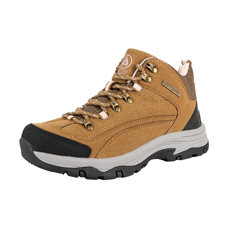BOTIN OUTDOOR LIRIO CARAMELO ALQUIMIA - 1