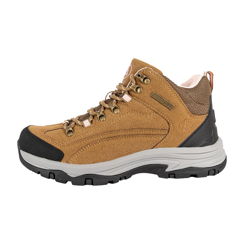 BOTIN OUTDOOR LIRIO CARAMELO ALQUIMIA - 2