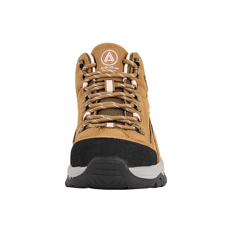 BOTIN OUTDOOR LIRIO CARAMELO ALQUIMIA - 3