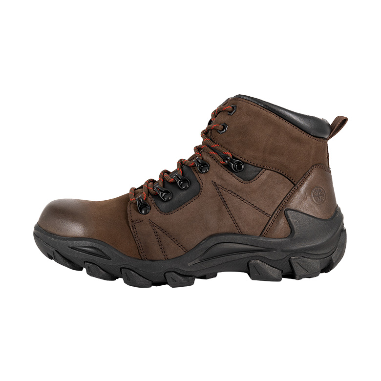 BOTIN DE CUERO SAUCO CAFE LONDON ADIXT - 2